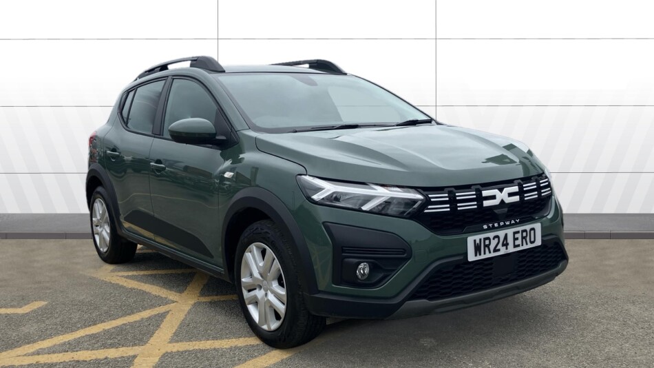 Dacia Sandero Stepway 1.0 TCe Expression 5dr Petrol Hatchback